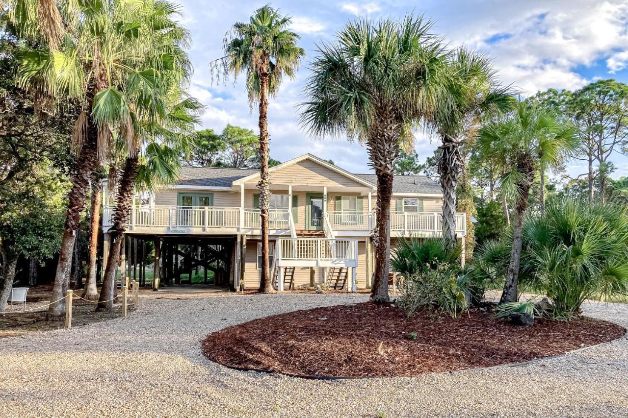 1 Soaring Seagull Villa St. George Island Exterior photo