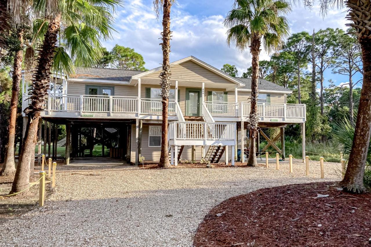 1 Soaring Seagull Villa St. George Island Exterior photo