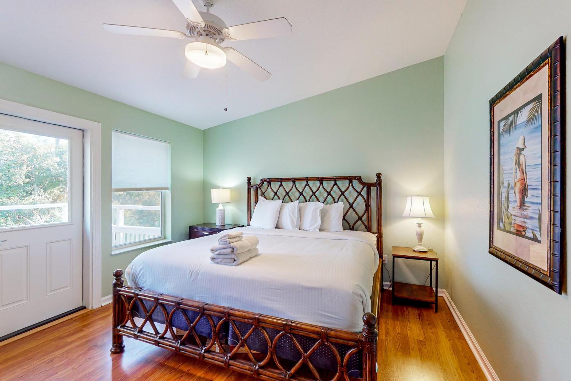1 Soaring Seagull Villa St. George Island Exterior photo