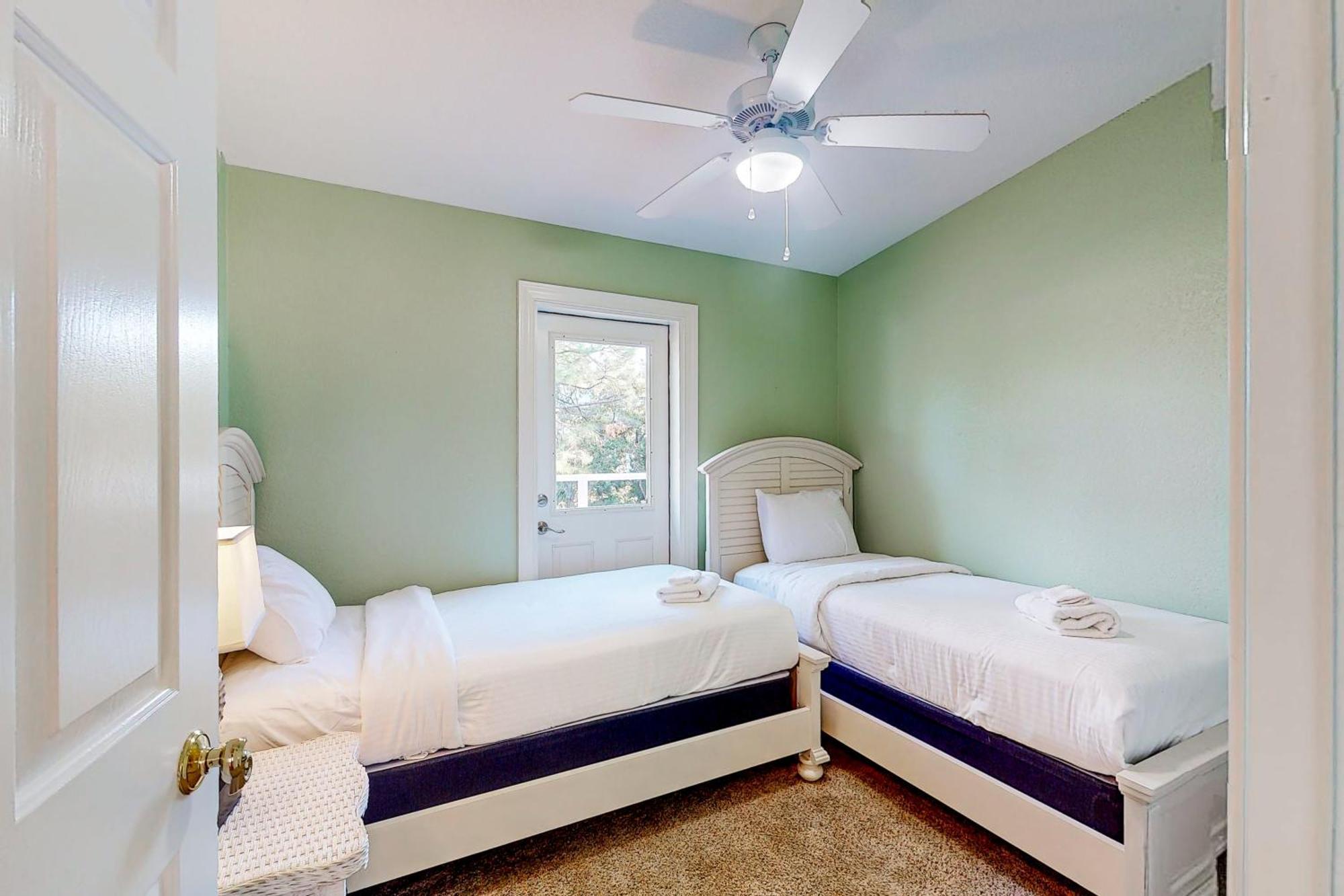1 Soaring Seagull Villa St. George Island Exterior photo