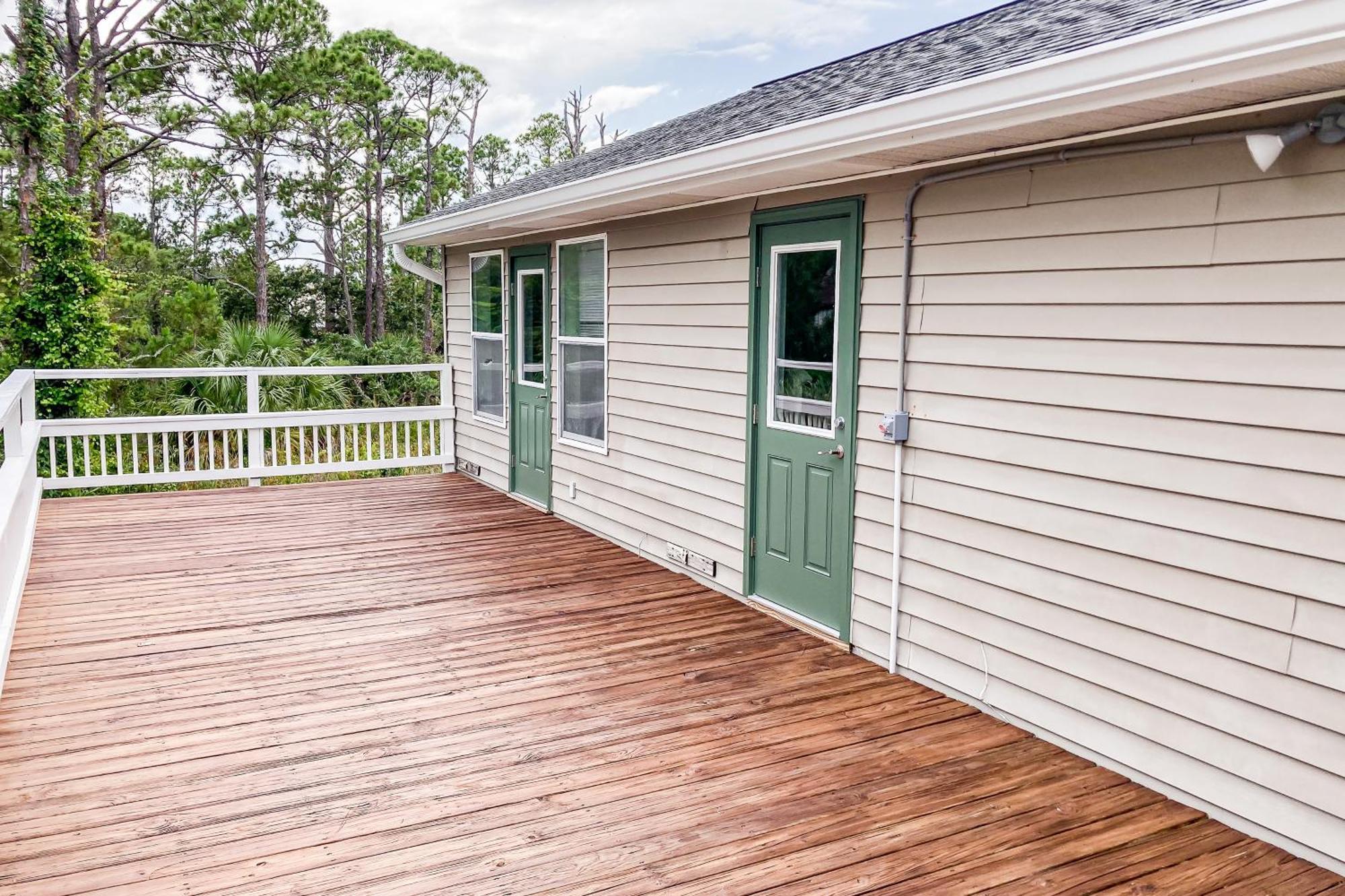 1 Soaring Seagull Villa St. George Island Exterior photo